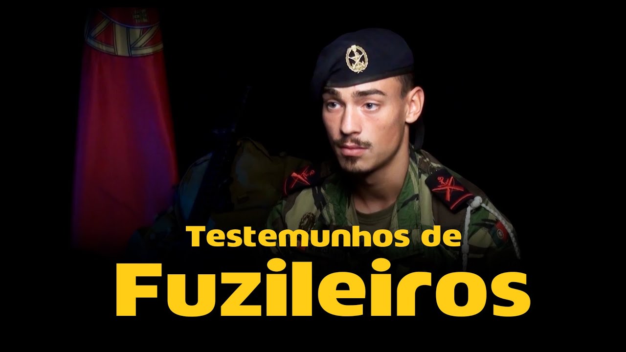Testemunhos de Fuzileiros