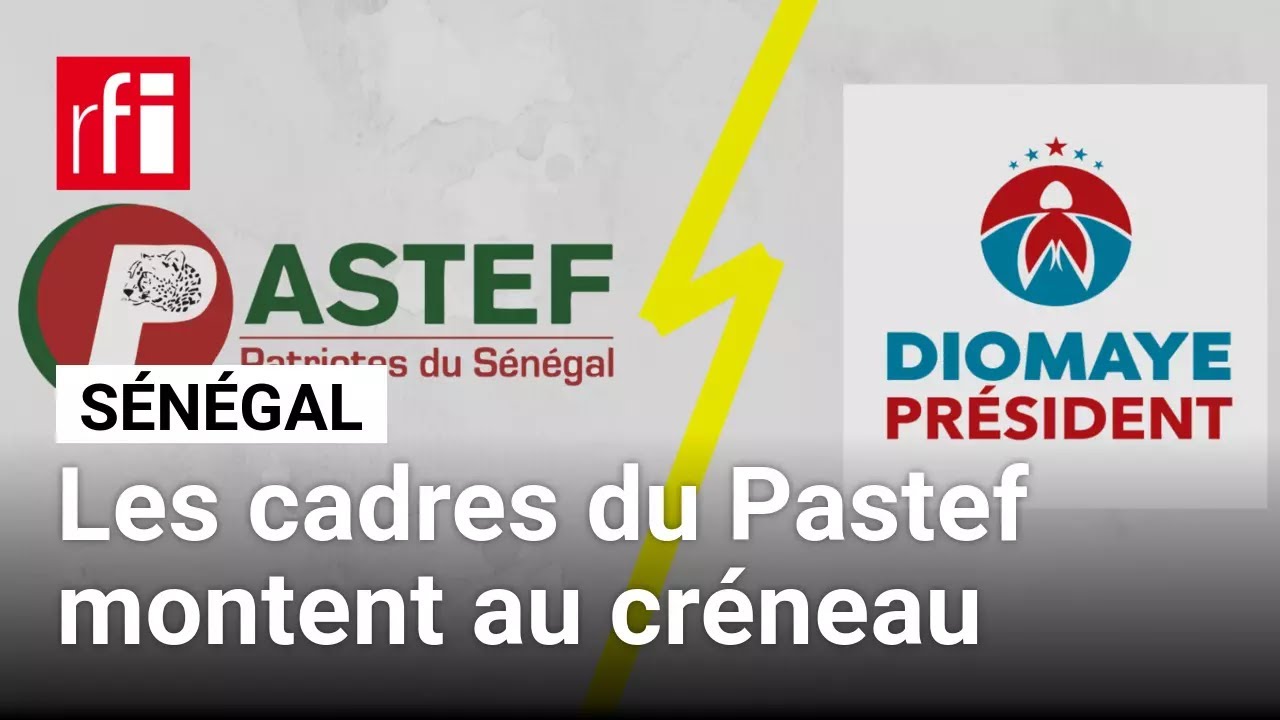 Sénégal : les cadres du Pastef montent au créneau • RFI