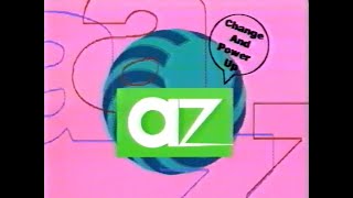 【懐かしいCM】1995年3月 / はなきんデータランド放送時