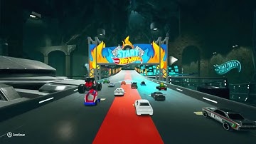 Nintendo Switch "The software was closed because an error occured." (Hot Wheels Unleashed)