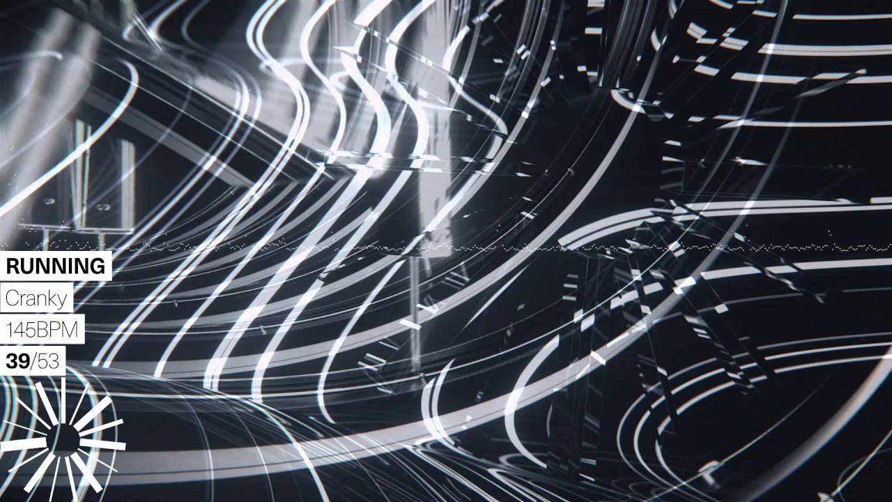 RUNNING / Cranky / 39/53 / RADIAL.PERIOD.04