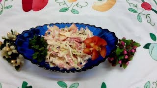 How to make coleslaw