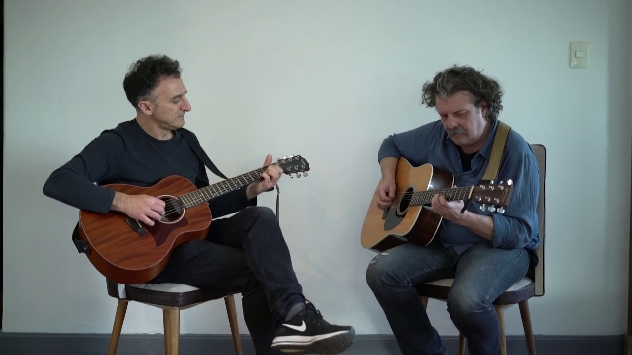 Todo Jazmín - Mario Villagrán y Carlos Casacuberta