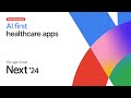 AI solutions for healthcare