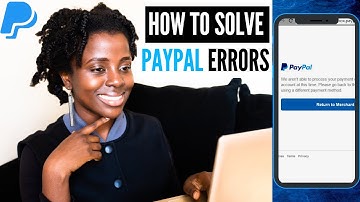 How to FIX PAYPAL Errors | Answering COMMON PAYPAL Questions (How to Link your Bank A/C Card) PART 2