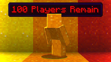 100 Players Play Hide & Seek