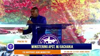 PBCM FRIDAY PROGRAMS