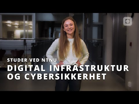 Digital Infrastructure and Cyber Security | NTNU