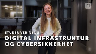 Bachelor i digital infrastruktur og cybersikkerhet | NTNU