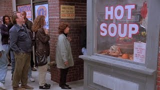 The Soup Nazi (Part 4/5) | Seinfeld S07E06