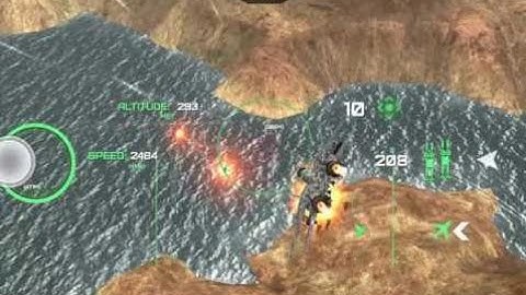 Modern Warplanes #05 F 14 Cannon Type 6 Android GamePlay HD