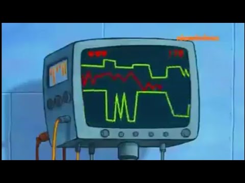 SpongeBob heart rate