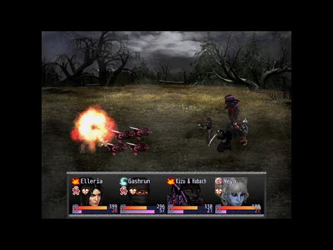 Atonement 2: Ruptured by Despair - Part 2