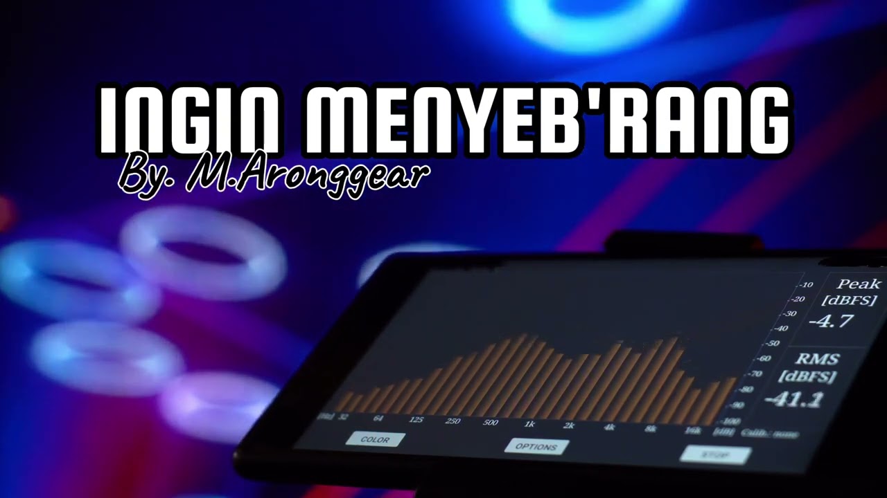 Ingin Menyeb'rang | Cipta:M.Aronggear | Cover by AI 