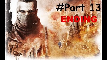 Spec Ops The Line ENDING Gameplay Walkthrough Part 13 | Spec Ops The Line | Gameplay GT 710