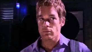 Dexter - Masuka explains crime scene