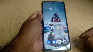 How To Check Data Usage Of Redmi Note 9 Applications | Xiaomi Mi 11X Pro Series