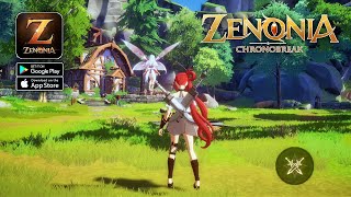 Zenonia: Chronobreak - MMORPG | Grand Open Gameplay (Android/iOS) screenshot 4