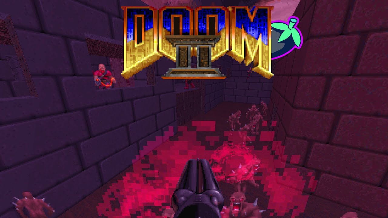 [Fan Edit] GRAYFRUIT. DOOM II.