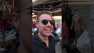 Be careful filming in this country! 🇮🇶