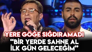Armağan Çağlayan, Salih Zülüfoğlunu Yere Göğe Sığdıramadı Popstar