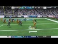 *INSANE* KICKER DIVES FOR THE PYLON MADDEN 17