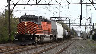 20200420 April 20 2020 PN local W230 daylight run to/from Warminster and work Lansdale Warehouse