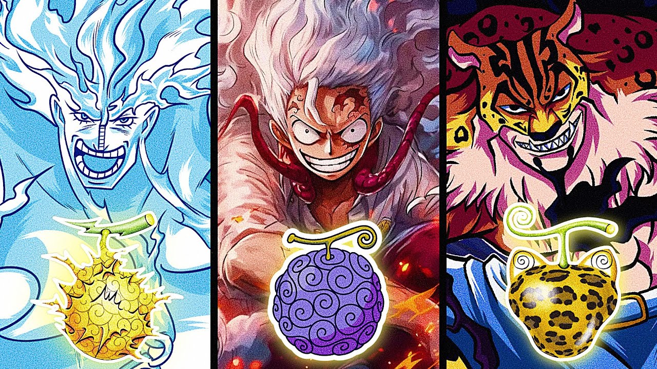 One Piece Alle Teufelsfrüchte Mit Erklärung Deutsch www.youtube.com