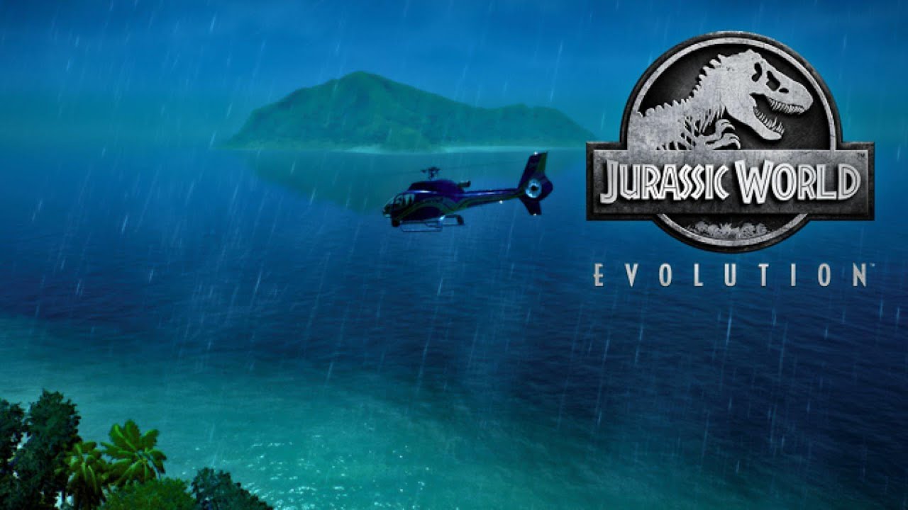 ESCAPING THE DINO BIODOME LAB |Jurassic World Evolution 2 S2 E3 - YouTube
