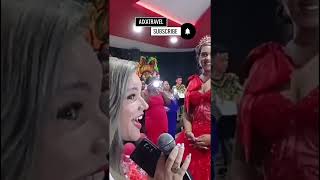 🎁 Le ARRUINARON el maquillaje 😭💖 | La sorpresa de sus 15 años que jamás olvidará🔥#youtubeshorts #fyp