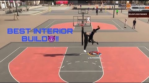 DEMIGOD INTERIOR FORCE MIXTAPE + INSANE CONTACTS DUNK ON NBA2K20! BEST CENTER BUILD 🤯🐐