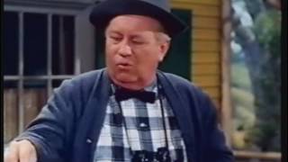 TV Land promo Joseph P. Carson Uncle Joe Petticoat Junction (circa 1998)