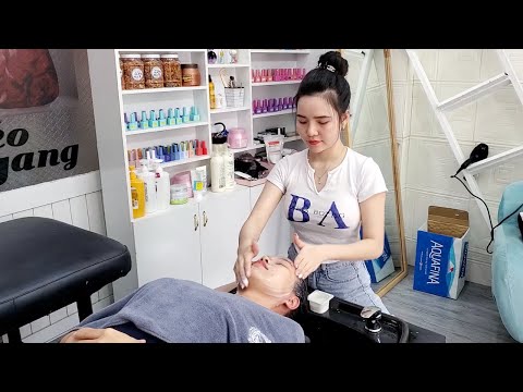 She will help regain happy energy with a face massage and head special relaxation session!
