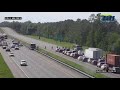 Fairfield Middle School bus crash in Florida