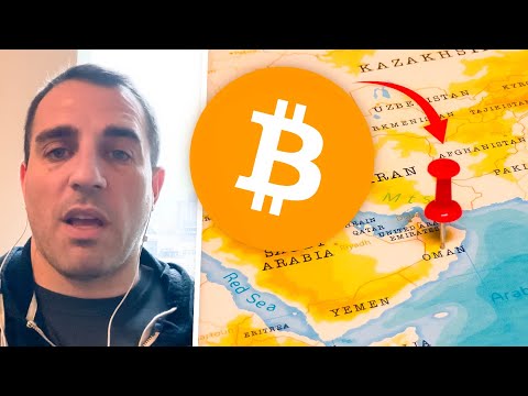 Another Country Is Mining Bitcoin?!