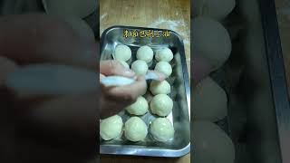 Diet Teri Ka Raj Bata ? fried leek dumpling ? shorts shortsfeed youtubeshorts