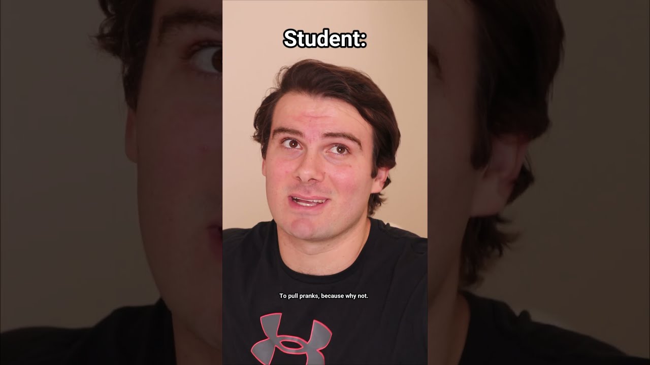 Students Motivations To Go School 