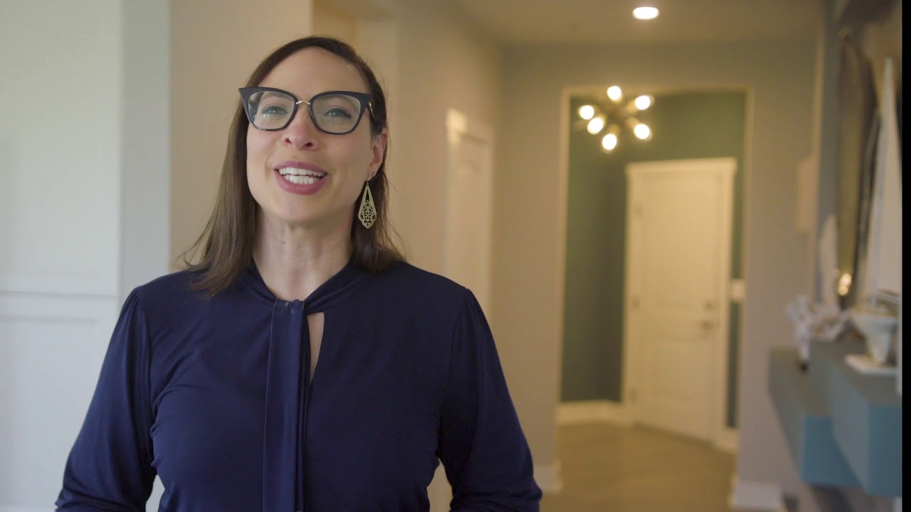 The Severn Condominium Model - K. Hovnanian's® Four Seasons at Kent Island