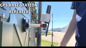 Map Large Survey Areas Without Moving Your Base | RoboDot Touch RTK GPS Receiver + DJI M3E