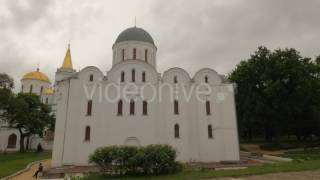 Boris and Gleb Cathedral Architectural Heritage of Ukraine Transfiguration Cathedrals is ...