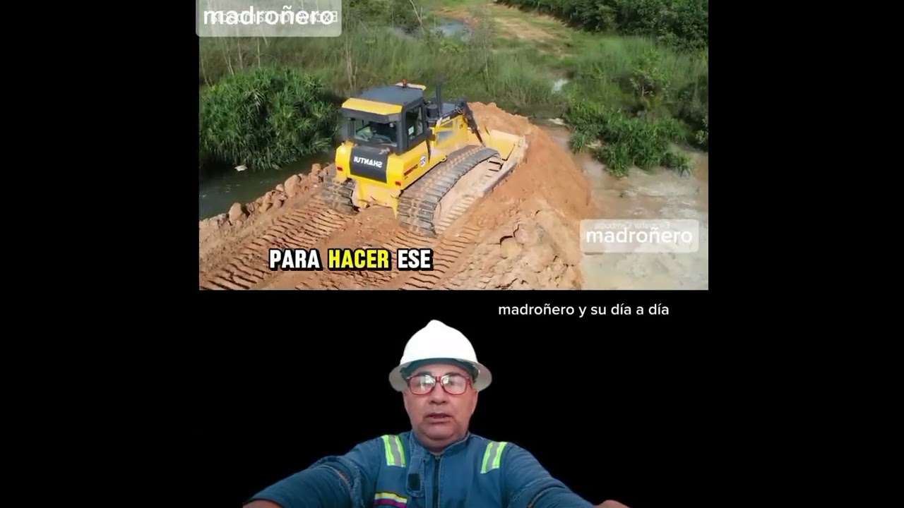 Cómo hacer un terraplén de forma rápida y segura