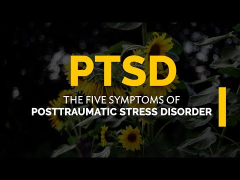 PTSD: The five