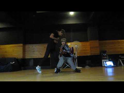 [Dance with me] Y choreography making @ geum se Shin, Jia Choreography (안무창작연습영상)