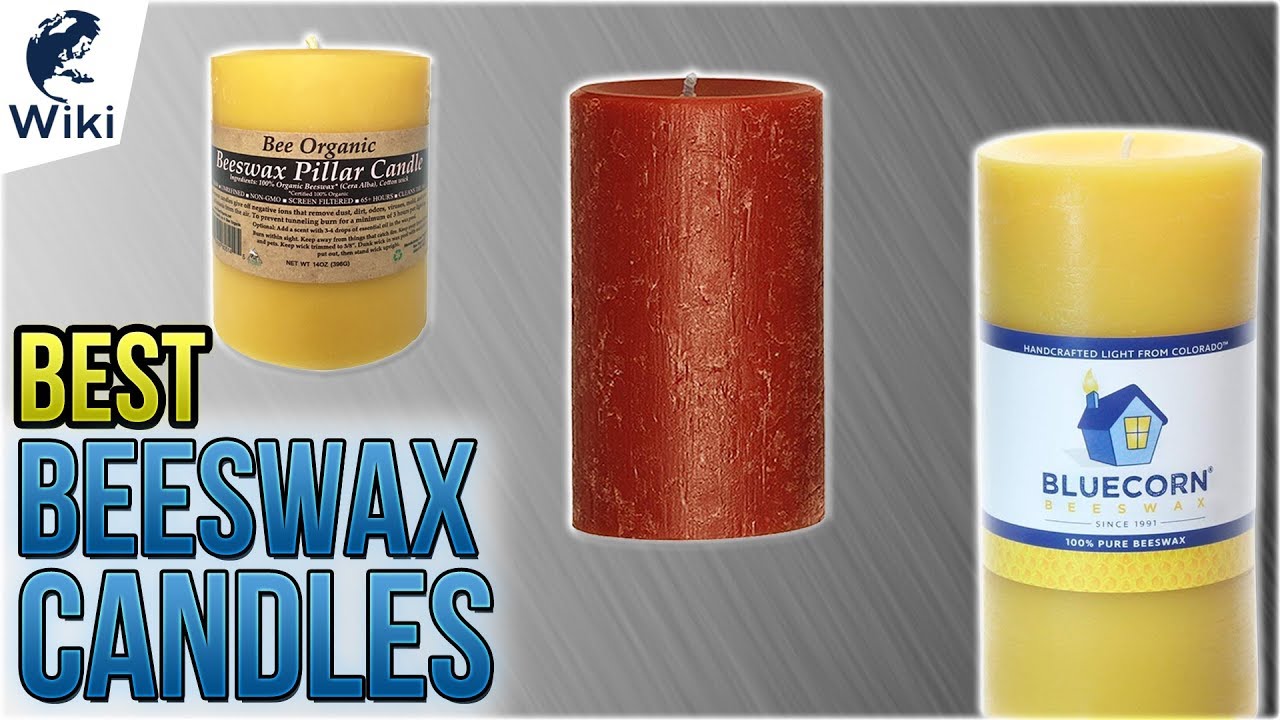 9 Best Beeswax Candles 2018 YouTube