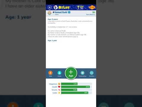 How to increase stats from stupid to a genius in BitLife