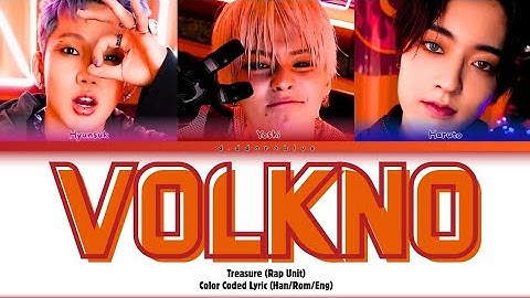 Treasure 트레저 (Choi Hyunsuk, Yoshi, Haruto) 