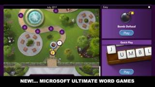 Microsoft Ultimate Word Game Review