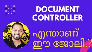 Document Controller Job Documentation Clerk Data Controller Office Secretary Site Secretary