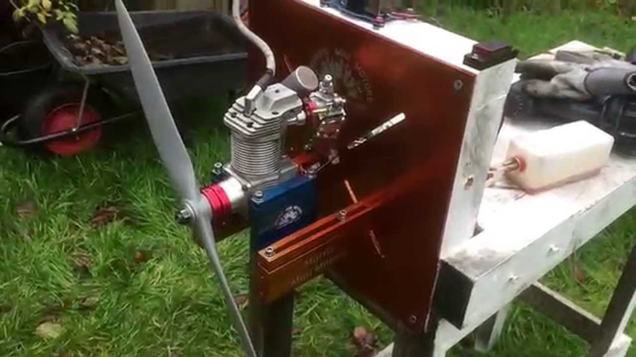 Laser 150 Single Cylinder Engine Gas Conversion Kit