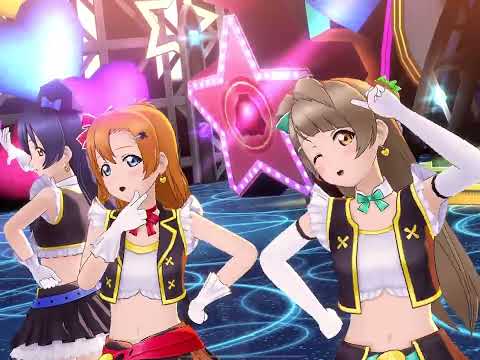 [スクスタMV] 僕らは今のなかで (μ's 全員 No brand girls)